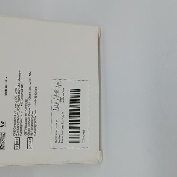 Humixx Diamond Shatterproof Designed for iPhone 13/13 Pro Screen Protector 1PK - Picture 8 of 10